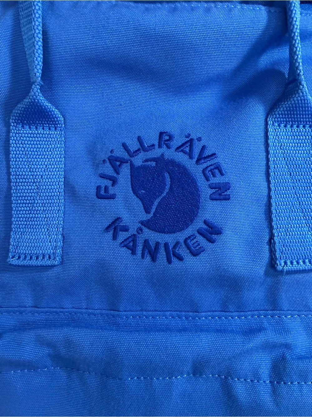 Fjallraven re kånken